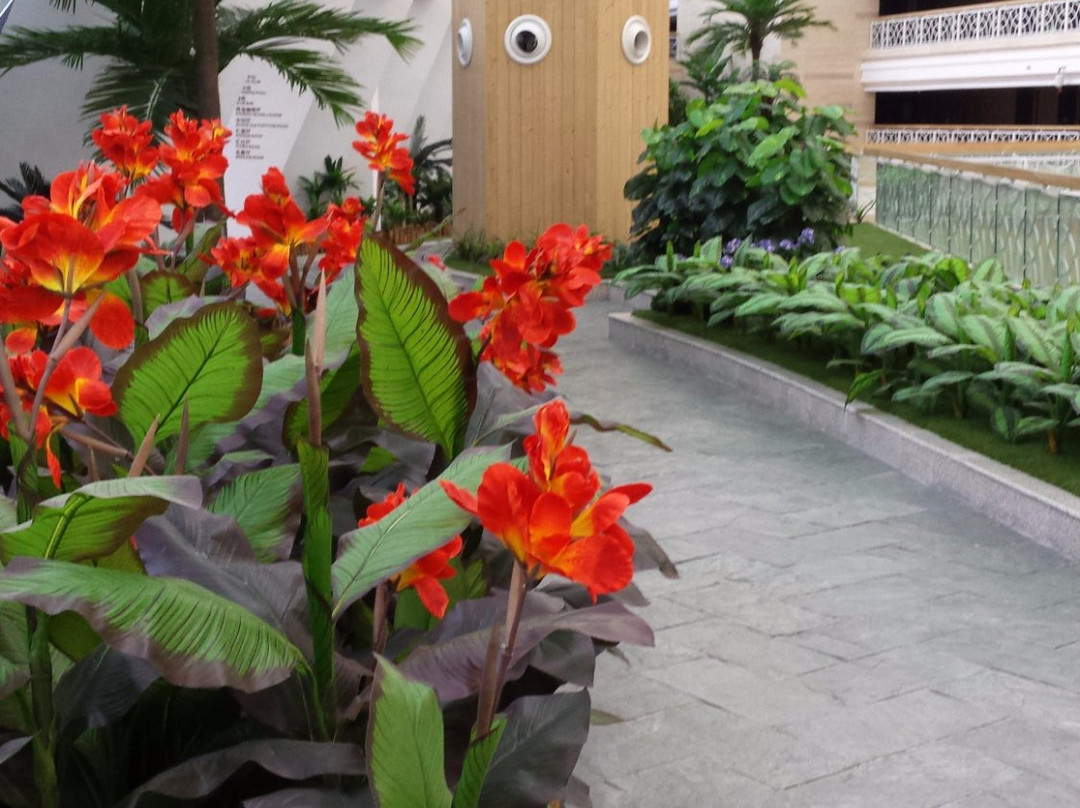 青岛青航美爵酒店主图