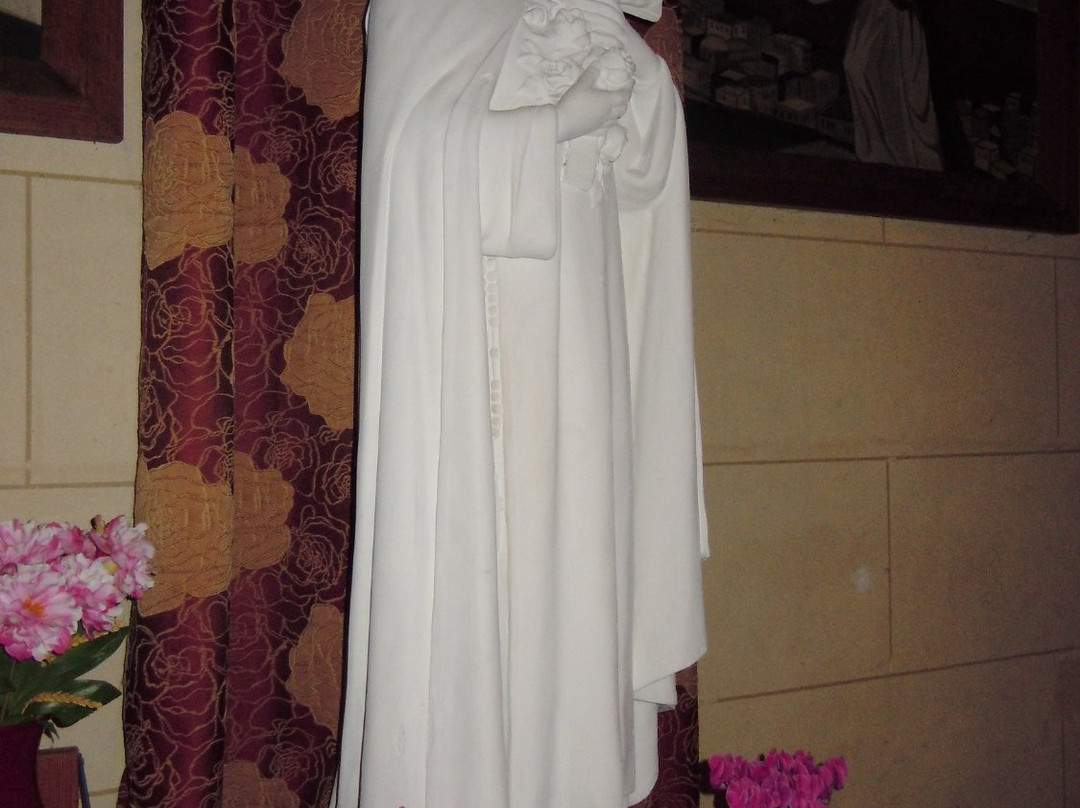 Église Sainte Jeanne d'Arc景点图片
