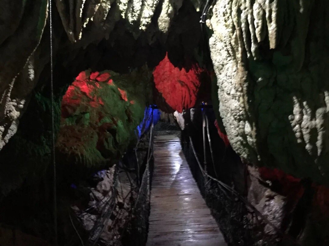 大王洞-池州市必去景点