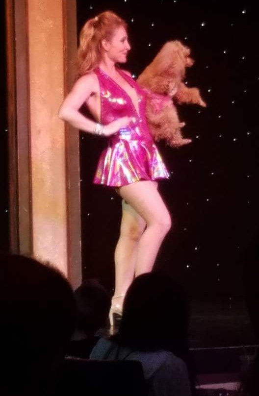 The Cirque Magique-普安那公园必去景点