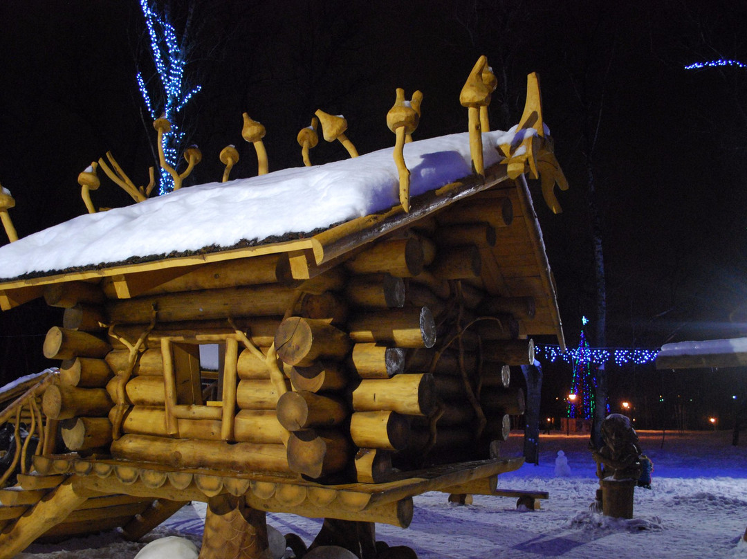 Shhyolkovo City Park-Shchyolkovo必去景点
