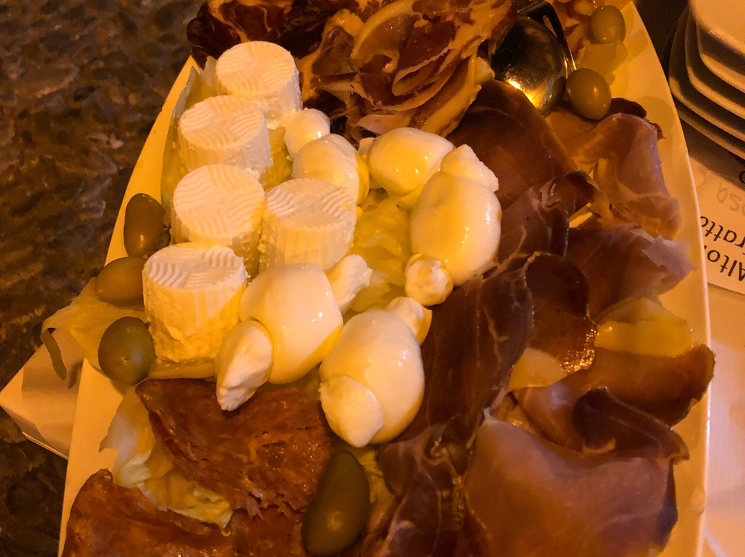 La Forchetta Golosa