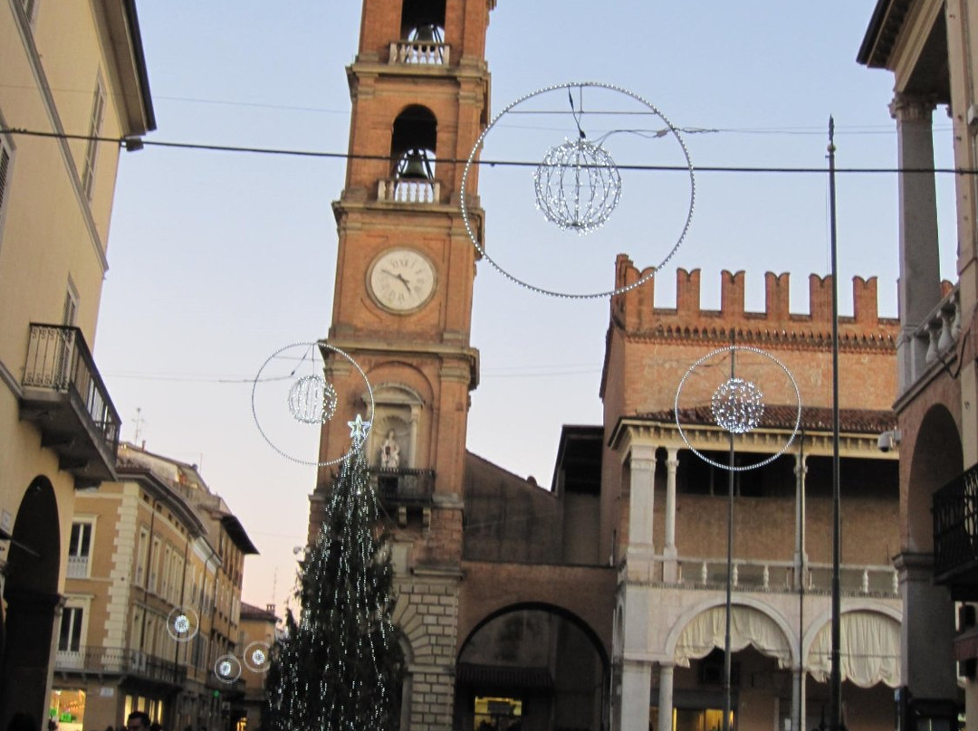 Torre dell'Orologio景点图片