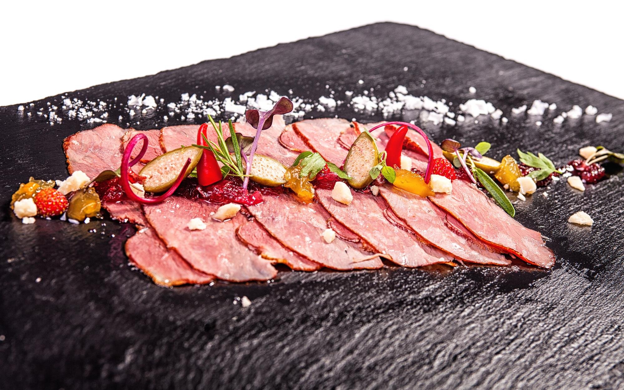 Apartamenty Mazury Golf & Country Club-餐饮
