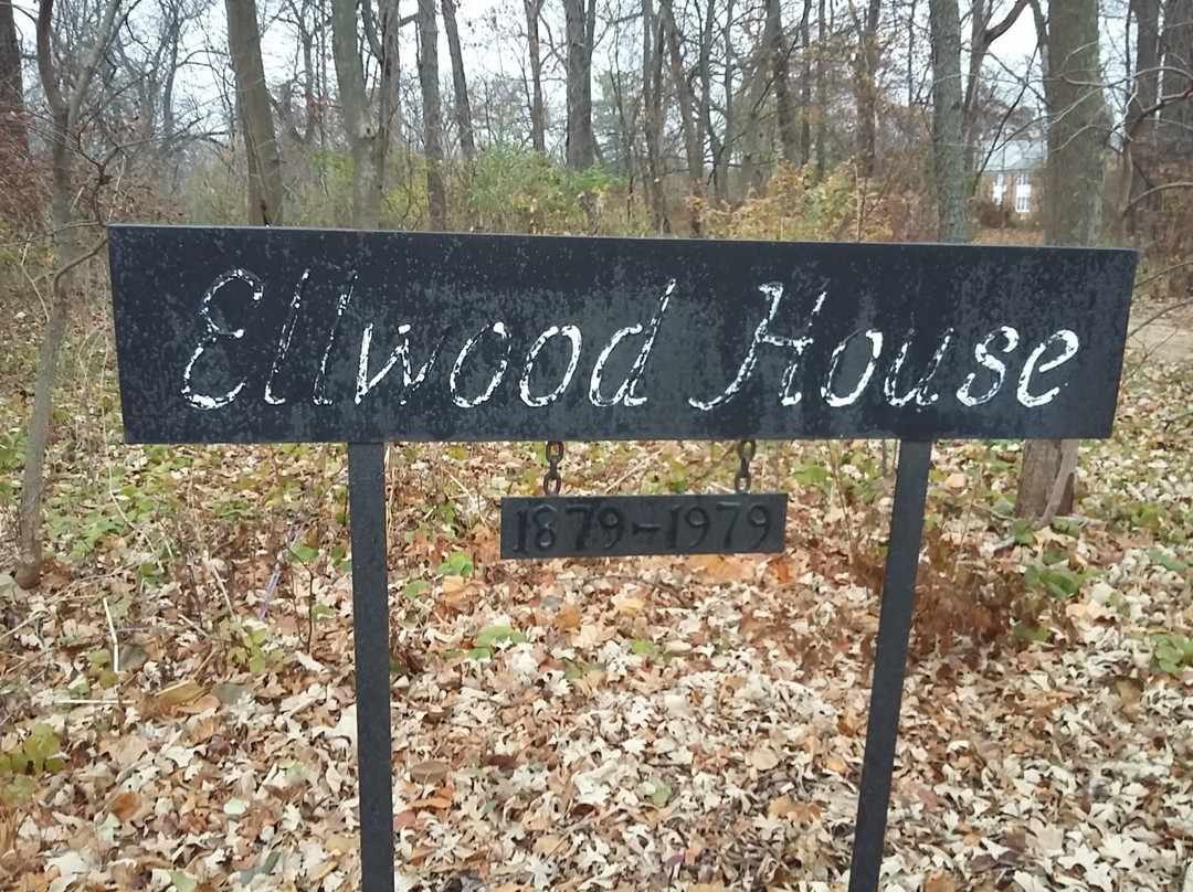 Ellwood House Museum-DeKalb必去景点