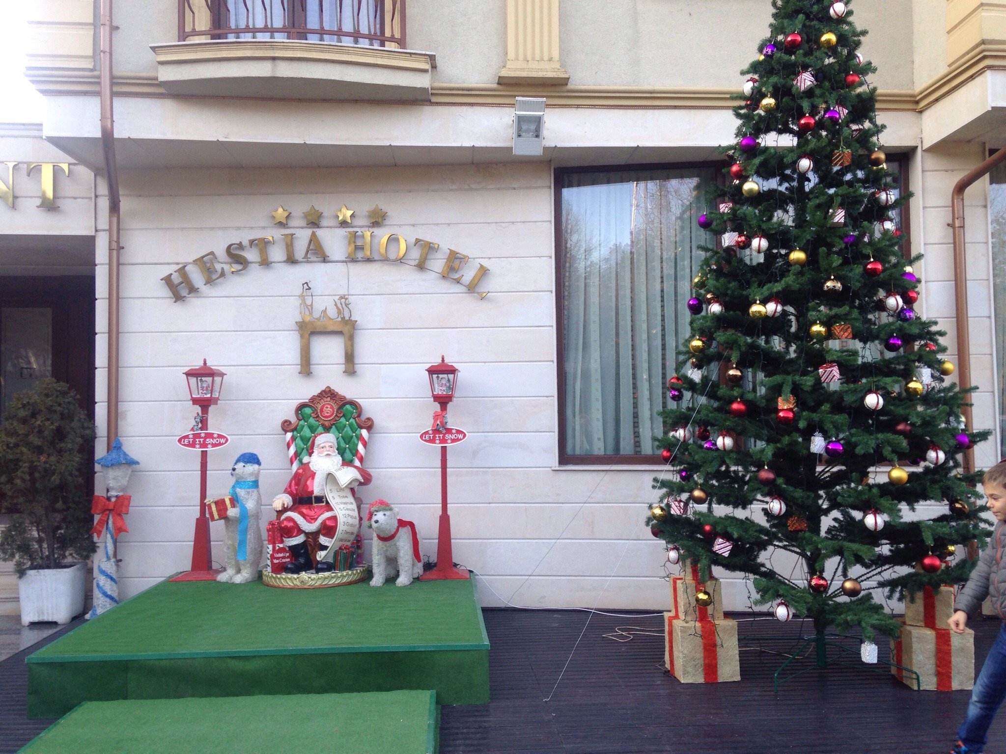 Hestia Hotel-官方