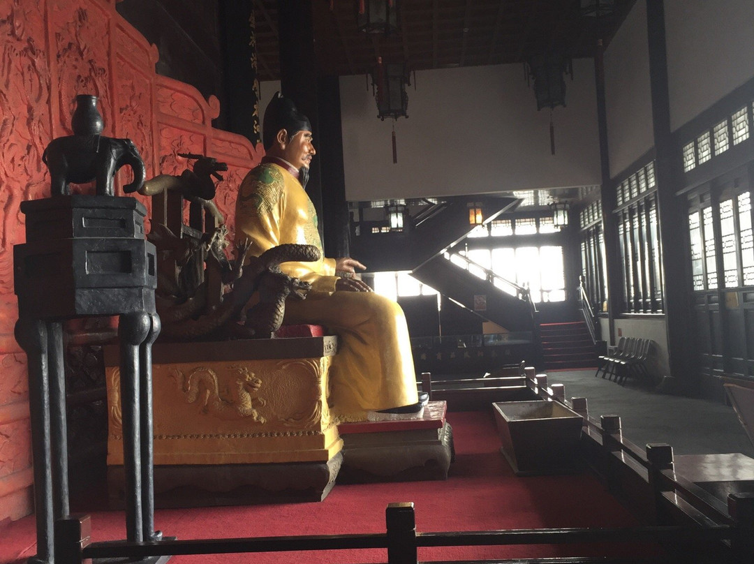 凤阳古花铺廊-凤阳县必去景点