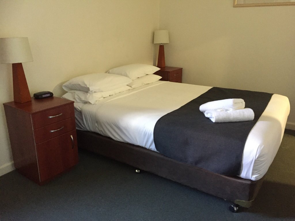 Knickerbocker Hotel-浴室