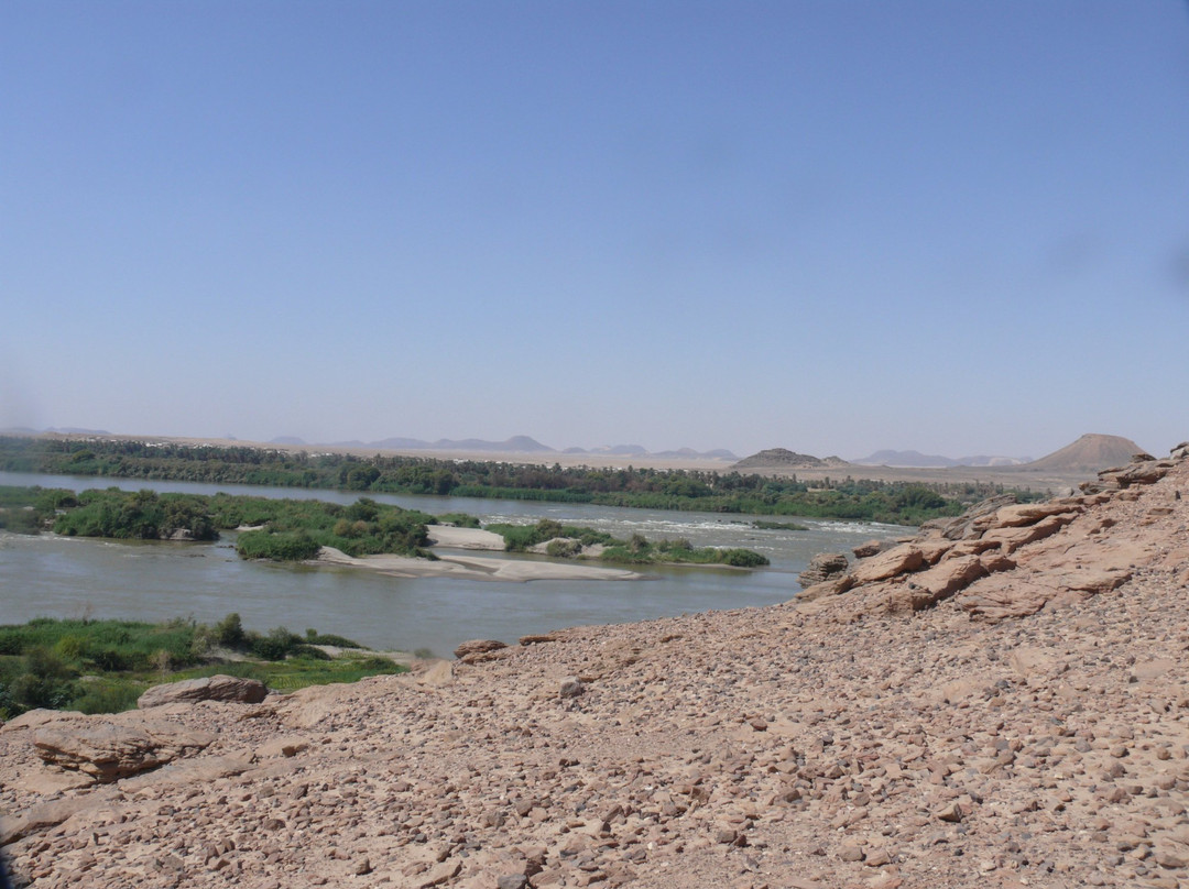 Third Cataract of the Nile-Dongola必去景点