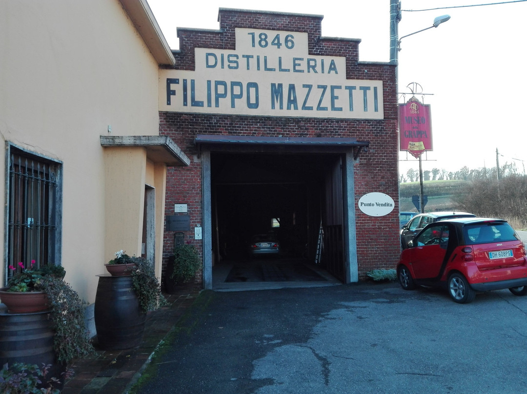 Antica Distilleria Di Altavilla di Laura Raimondo Mazzetti景点图片