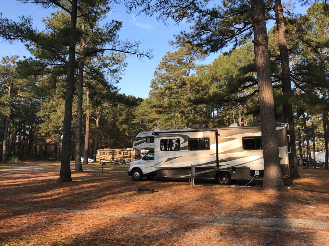 Enfield / Rocky Mount KOA