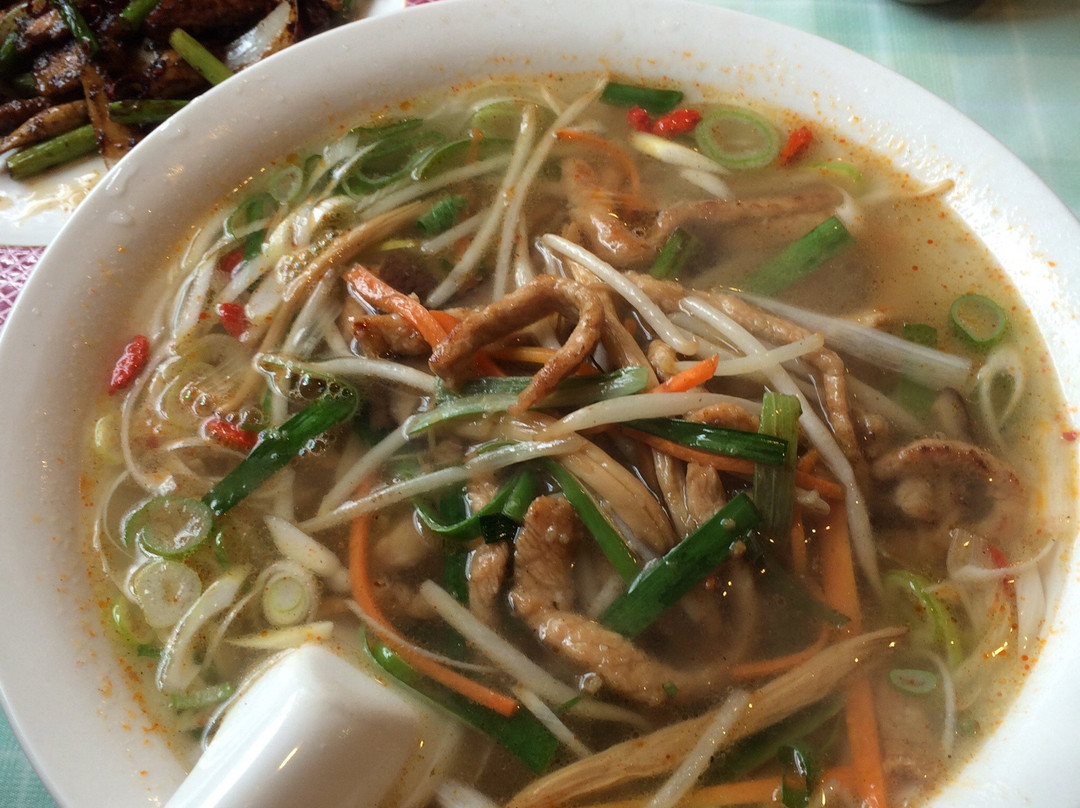 チャイナスパイス食堂