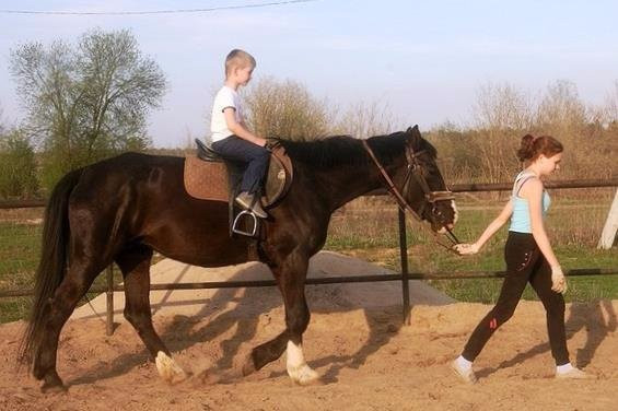 Ramayevskiy Equestrian Club景点图片