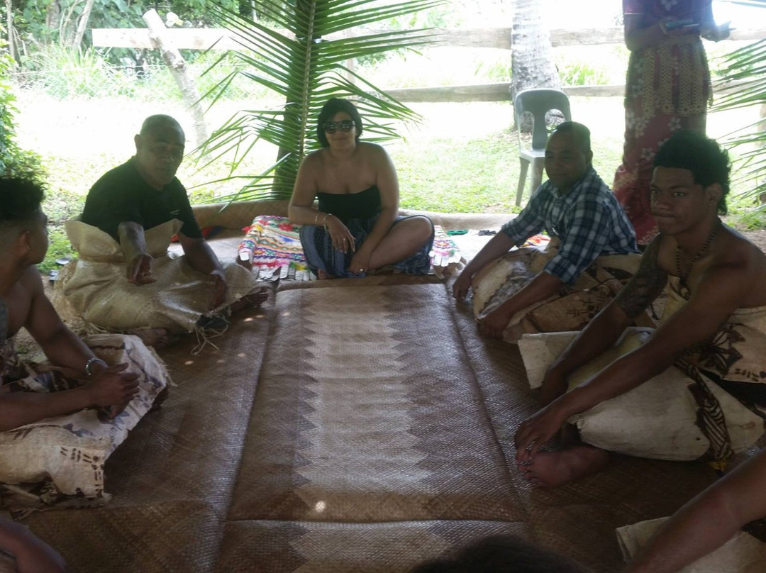 Anahulu Cave Ancient Tonga Cultural Centre-Haveluliku必去景点