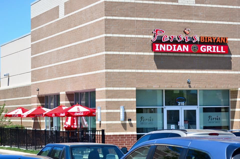 Persis Biryani Indian Grill