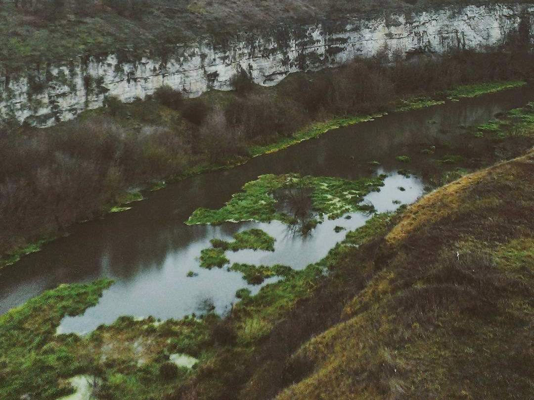Strimka Lan Bridge-Kamianets-Podilskyi必去景点