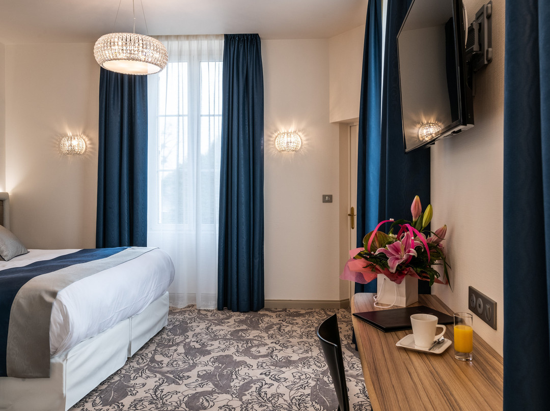 Domaine de la Ferrière主图