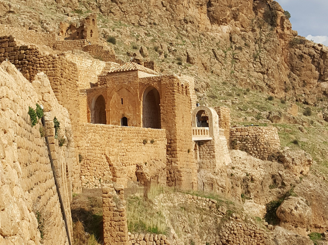 Der Mor Evgin Manastiri-Nusaybin必去景点