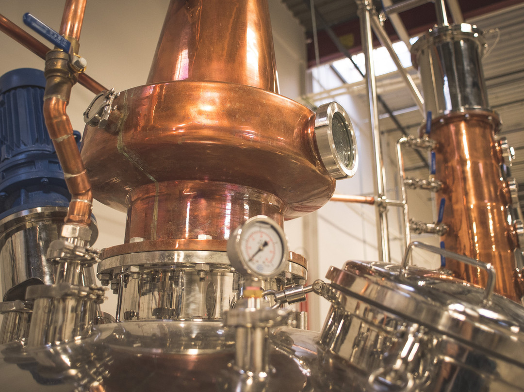 Lost Ark Distilling Company-哥伦比亚必去景点