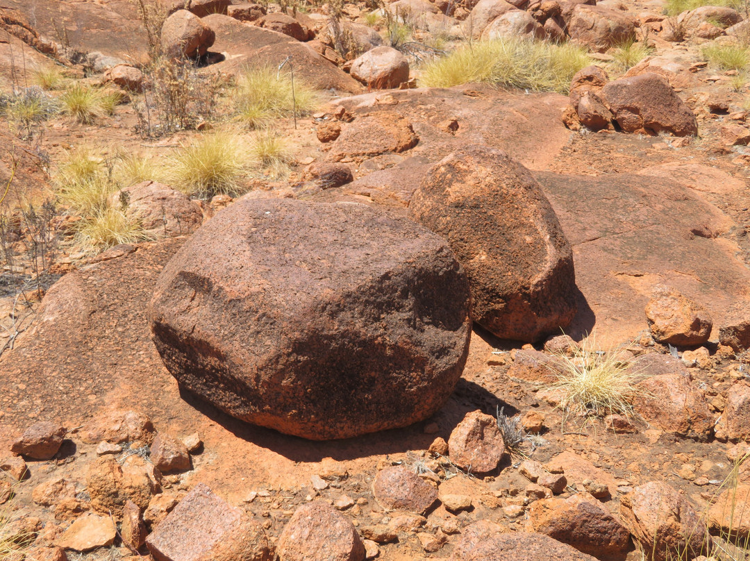 Kundjarra (the Pebbles)-Tennant Creek必去景点