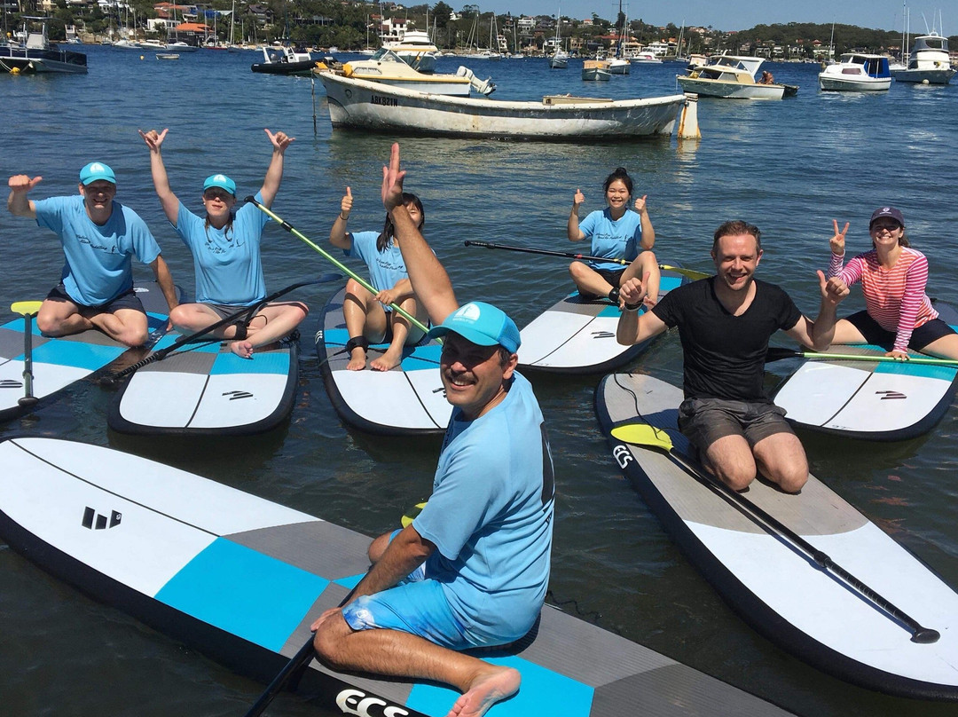 WATSSUP - Watsons Bay Stand Up Paddling景点图片