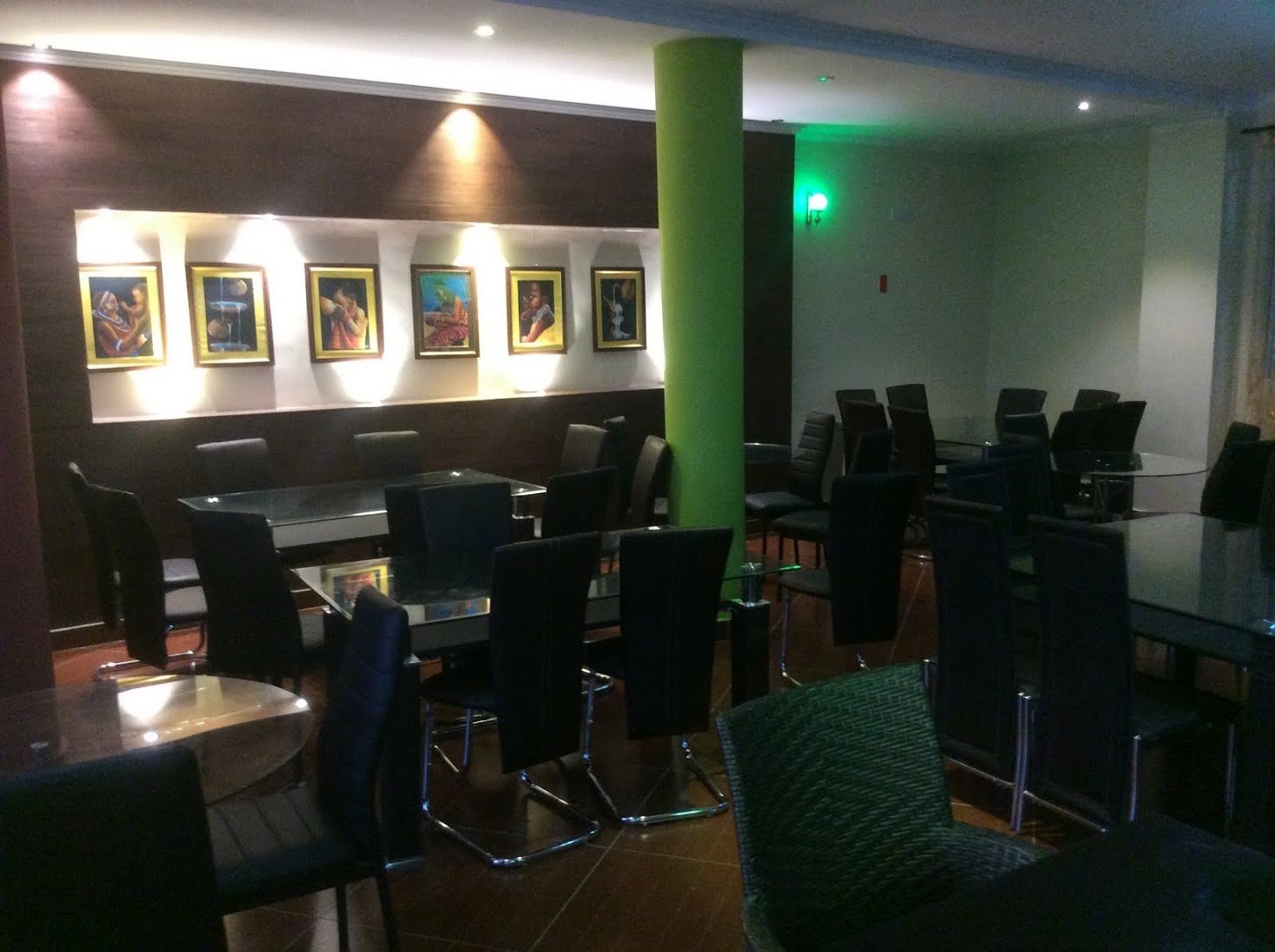 Mara Gateway Hotel-餐饮