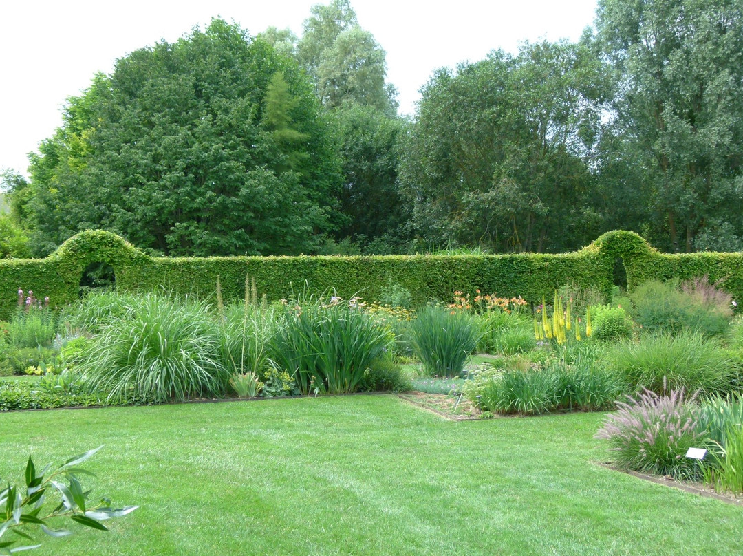 Jardin Botanique de la Presle-Nanteuil-la-Foret必去景点