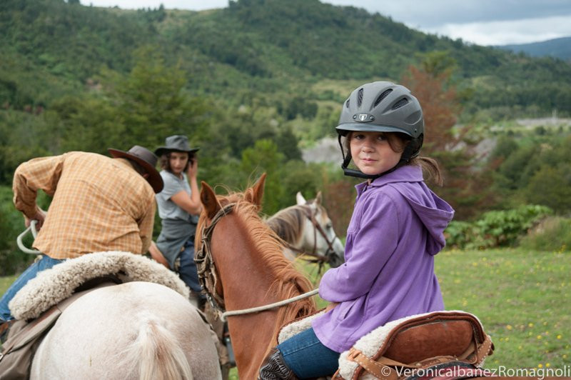 Cabalgatas Chiloe-Castro必去景点
