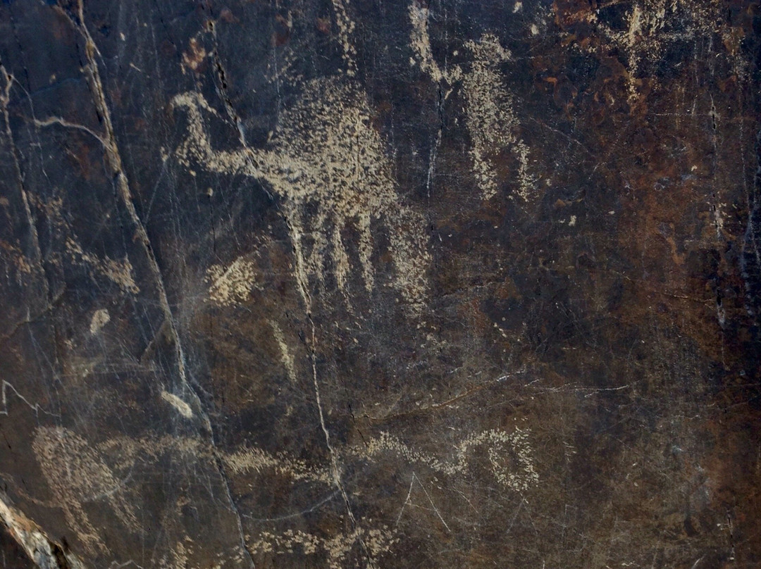 Sarmishsay Gorge-Navoiy必去景点