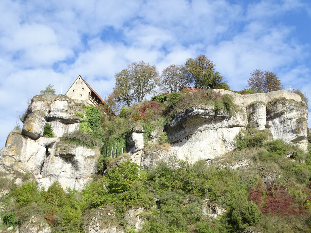 Burg Pottenstein-Pottenstein必去景点