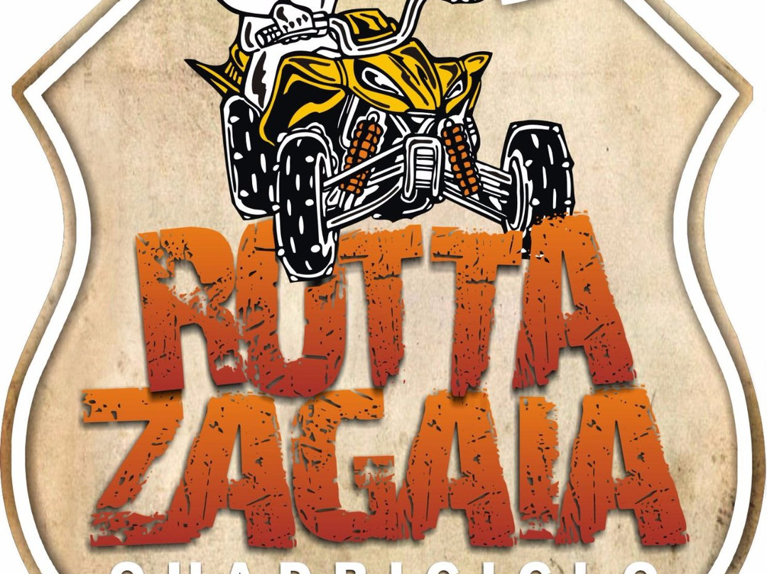 Quadriciclo Rota Zagaia-博尼图必去景点