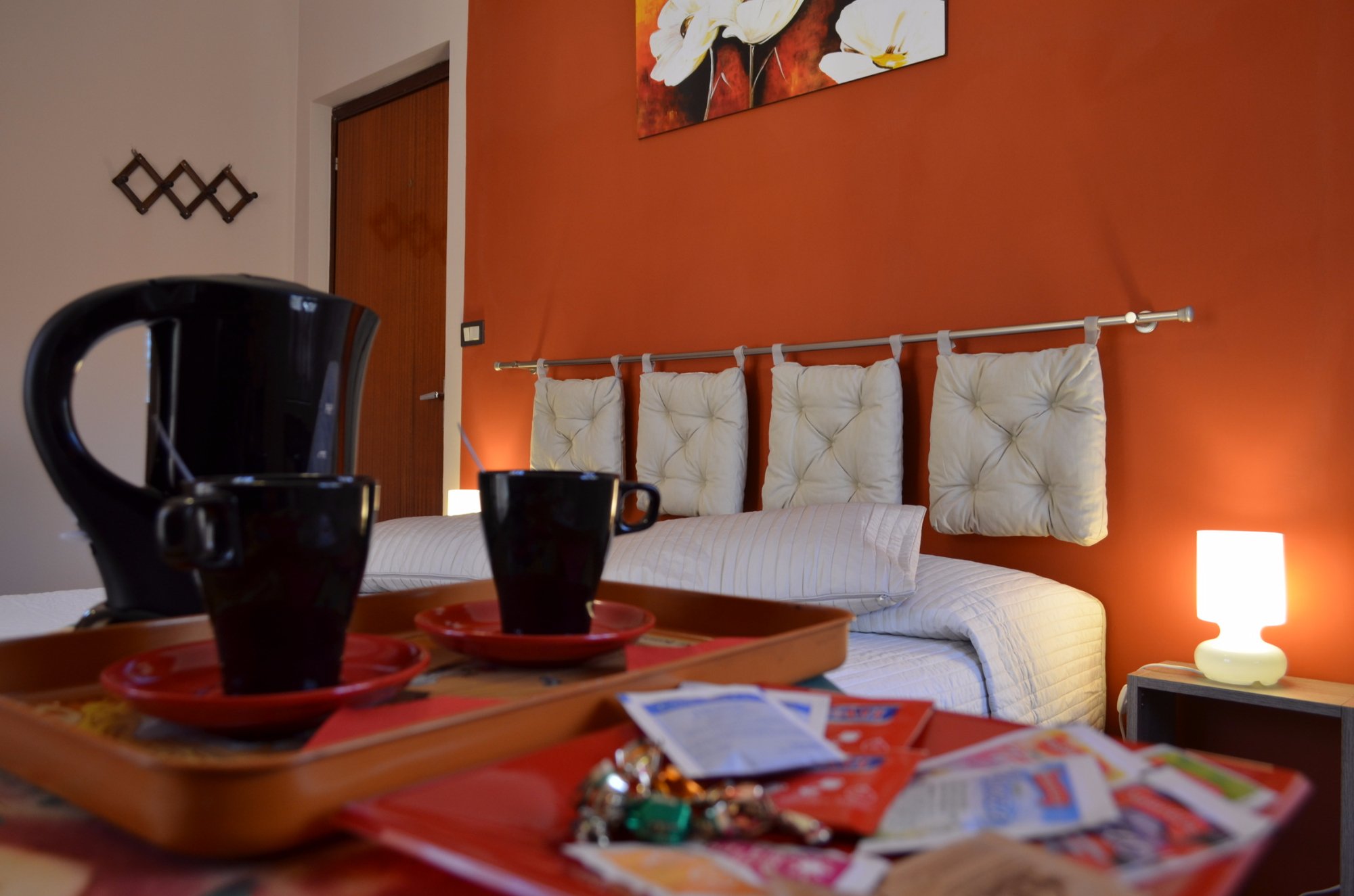 Rosa Rossa Affittacamere-官方