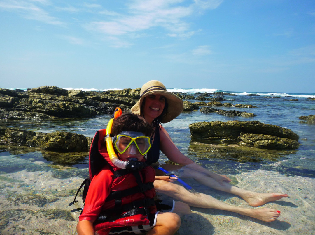 Pink Sand Tours-诺萨拉必去景点