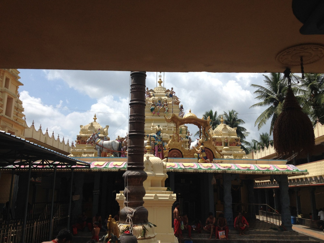 Appanapalli Temple景点图片
