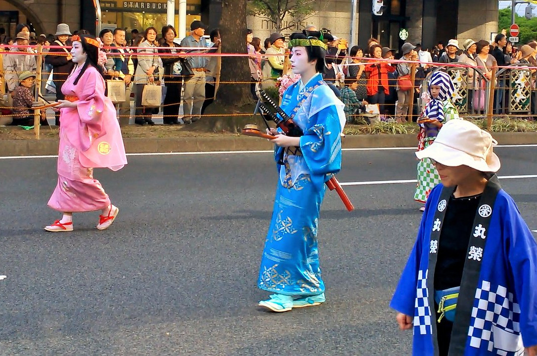 Nagoya Festival-Naka必去景点