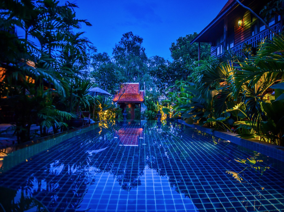 清迈清迈四季酒店 (Four Seasons Resort Chiang Mai) - Agoda 网上最低价格保证，即时订房服务