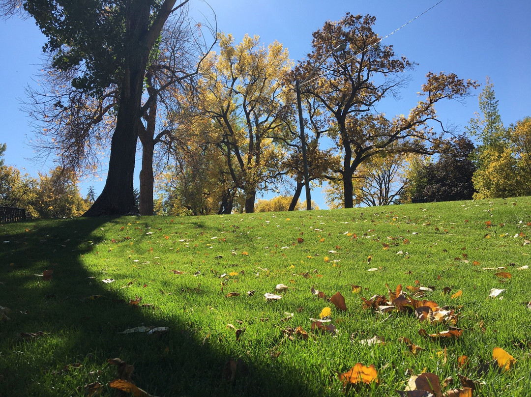 Glenmere Park-格里利必去景点
