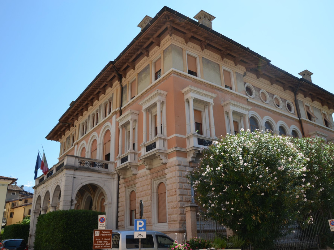 Palazzo Feltrinelli景点图片
