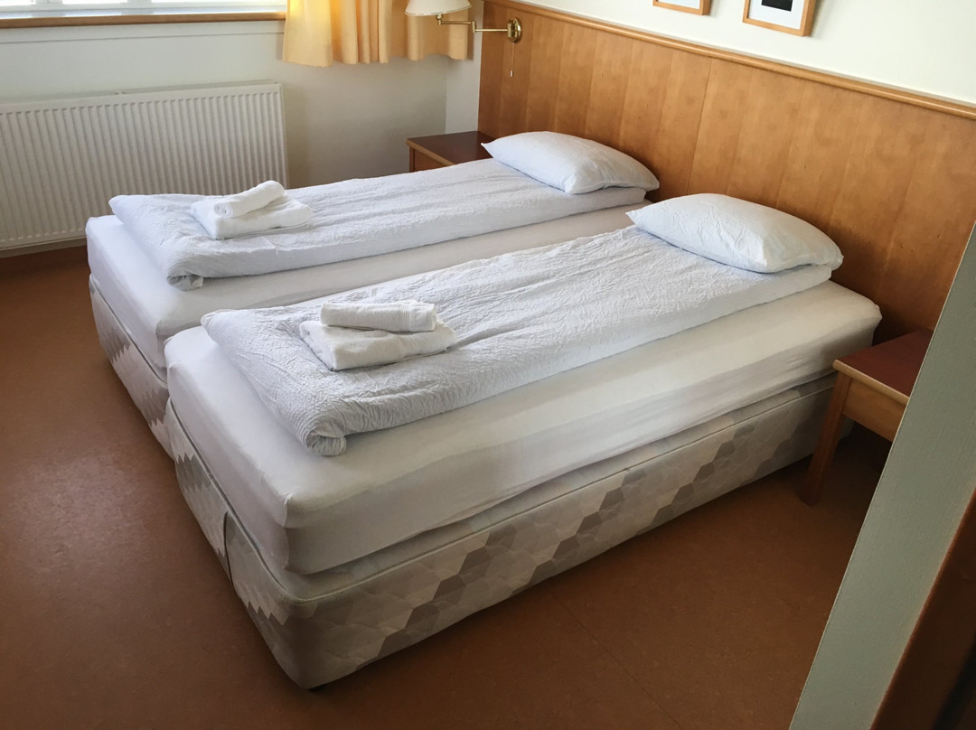 Snaefellsbaer酒店住宿-Adventure Hotel Hellissandur