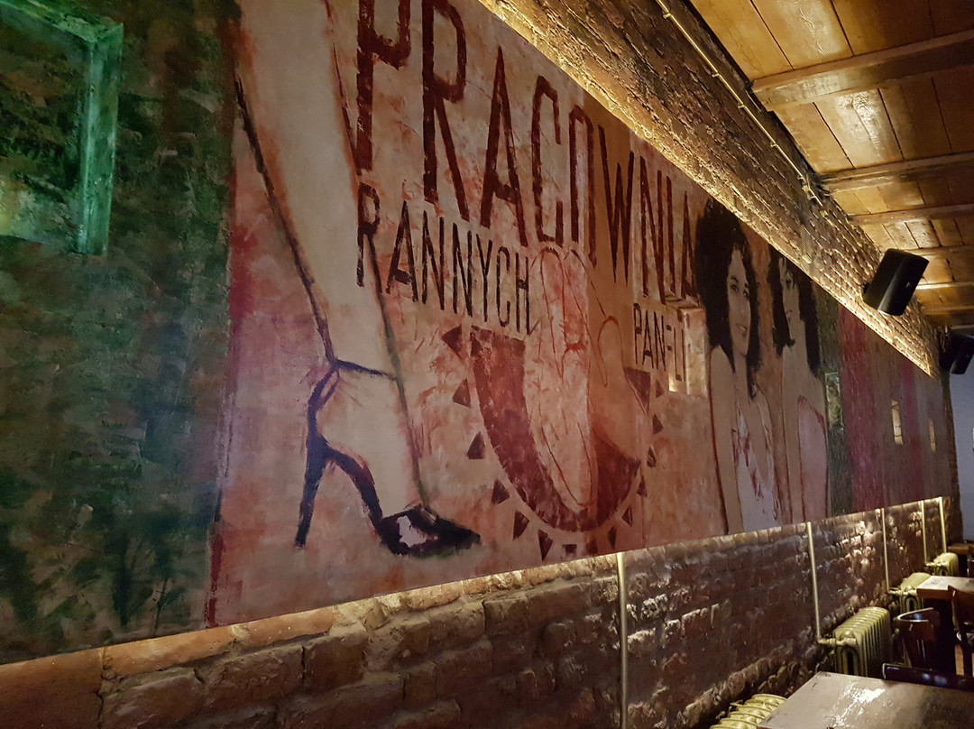 Pub Pracownia Rannych Pantofli