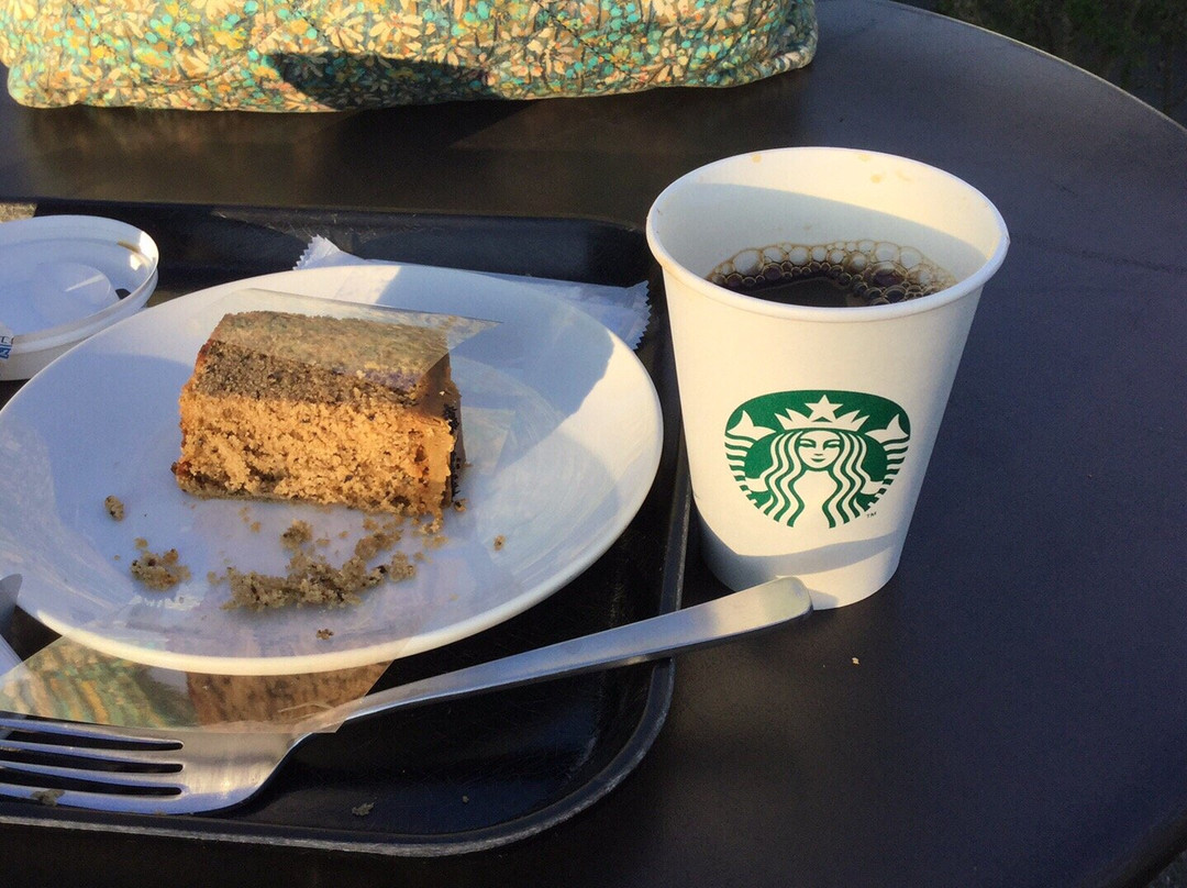 スターバックスコーヒー カインズホーム青梅店