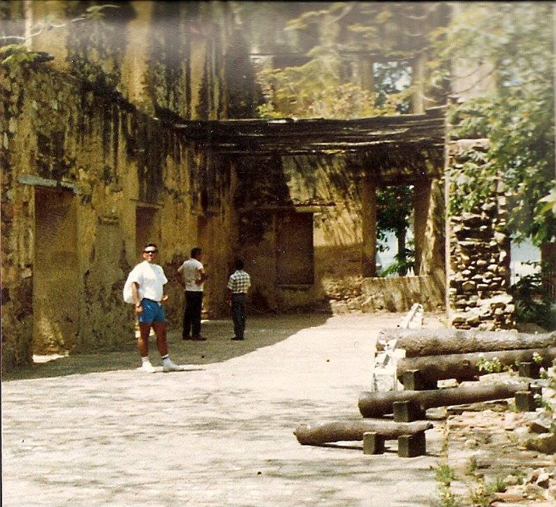Casa Fuerte景点图片