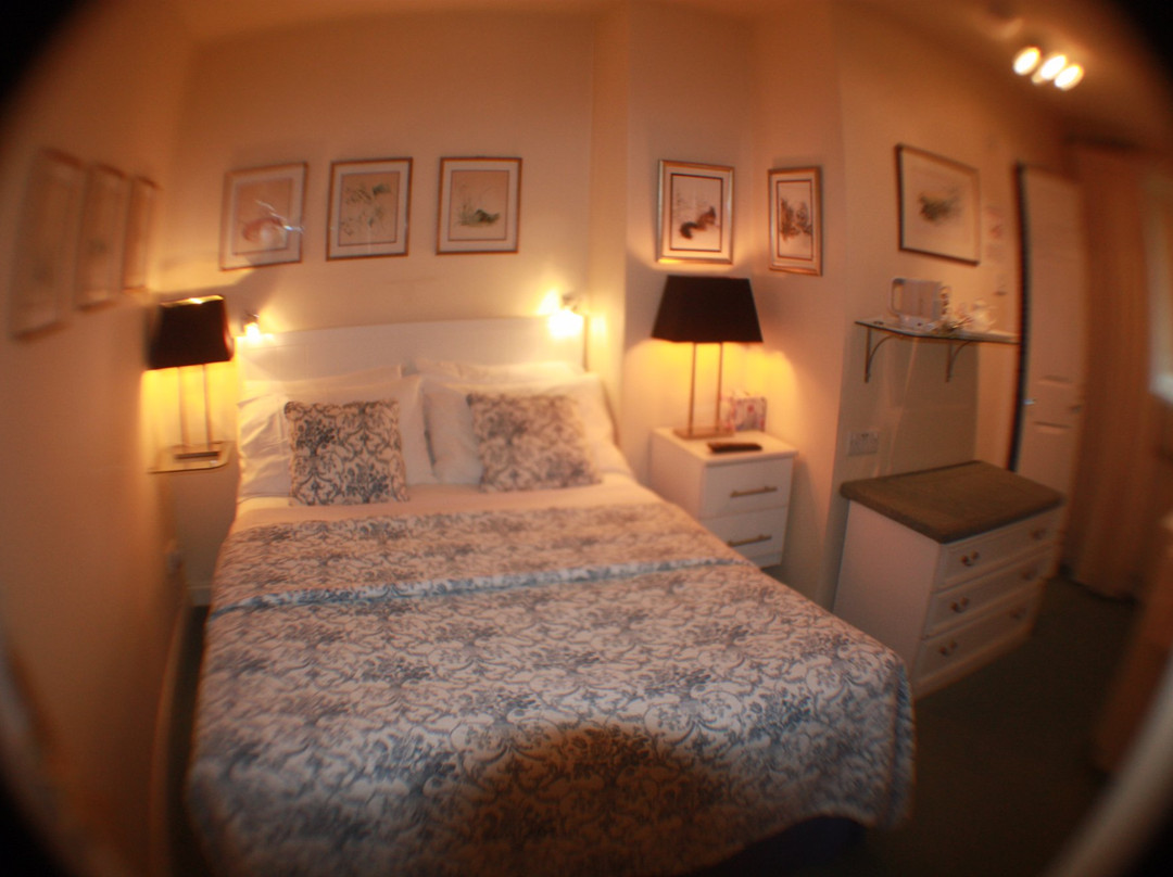 Hamilton House Bed & Breakfast