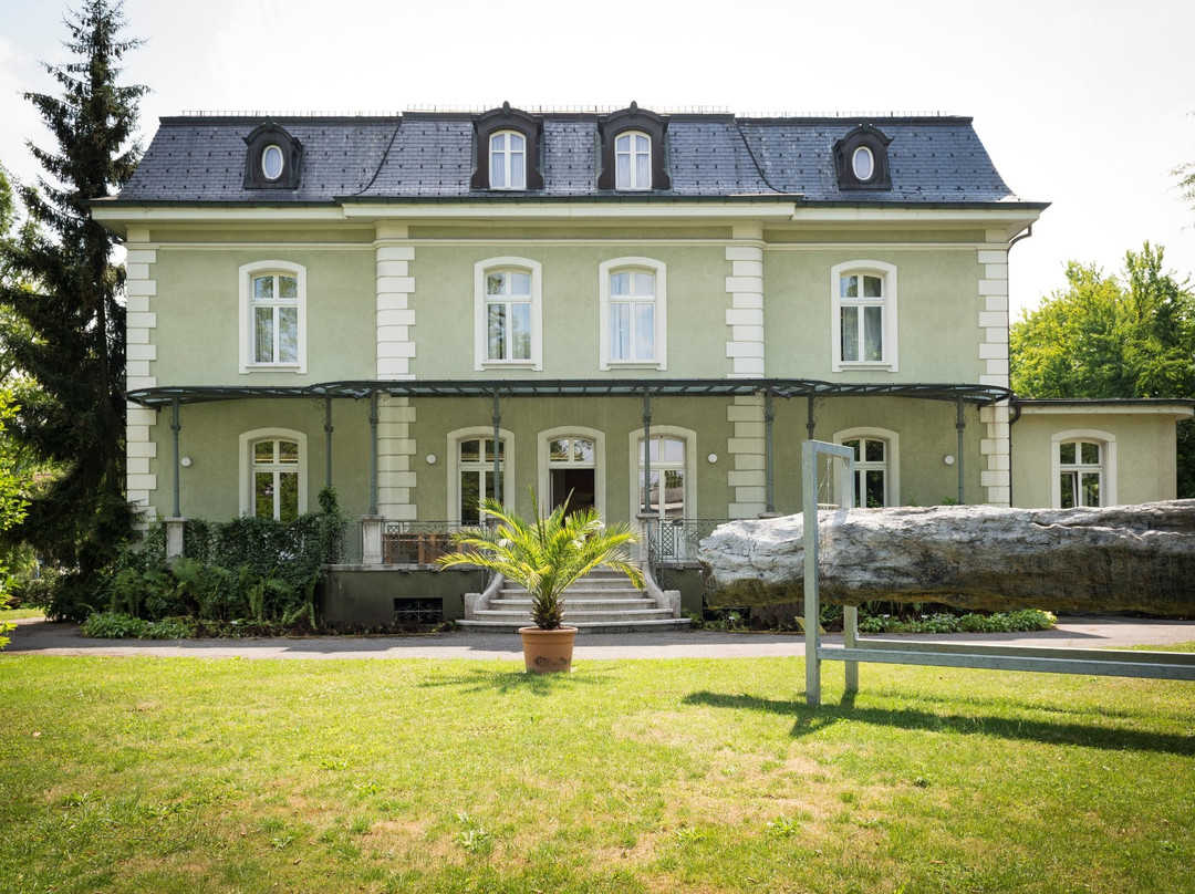 Jurassica Museum-Porrentruy必去景点