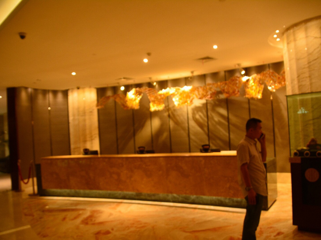 喀什天缘国际酒店迎宾大道店主图