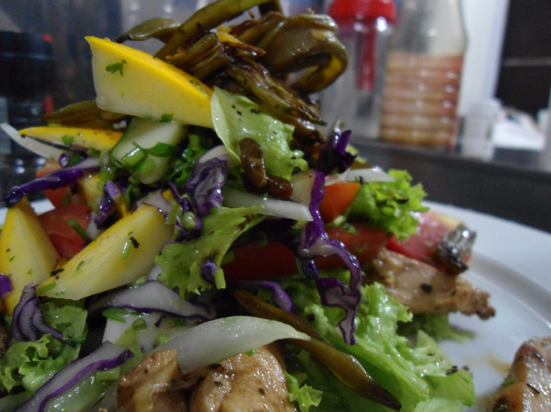 Prâná Cocina Natural