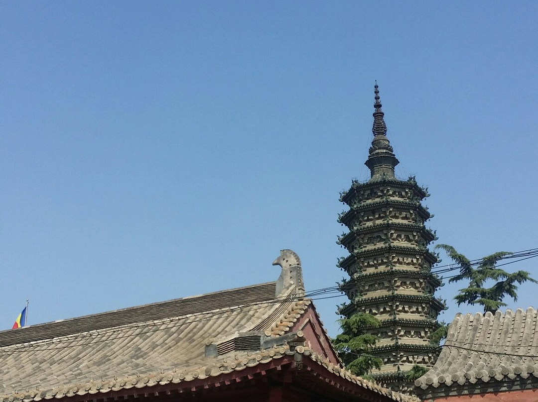 临济寺景点图片