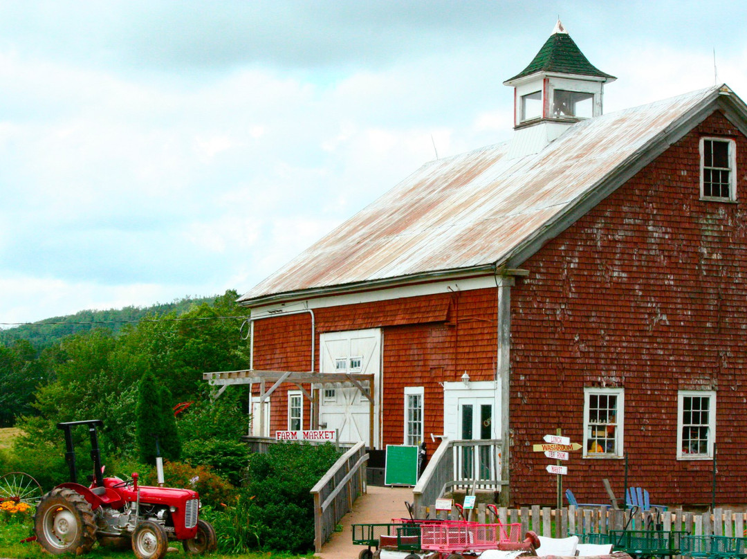 Dempsey Corner Orchards-Aylesford必去景点