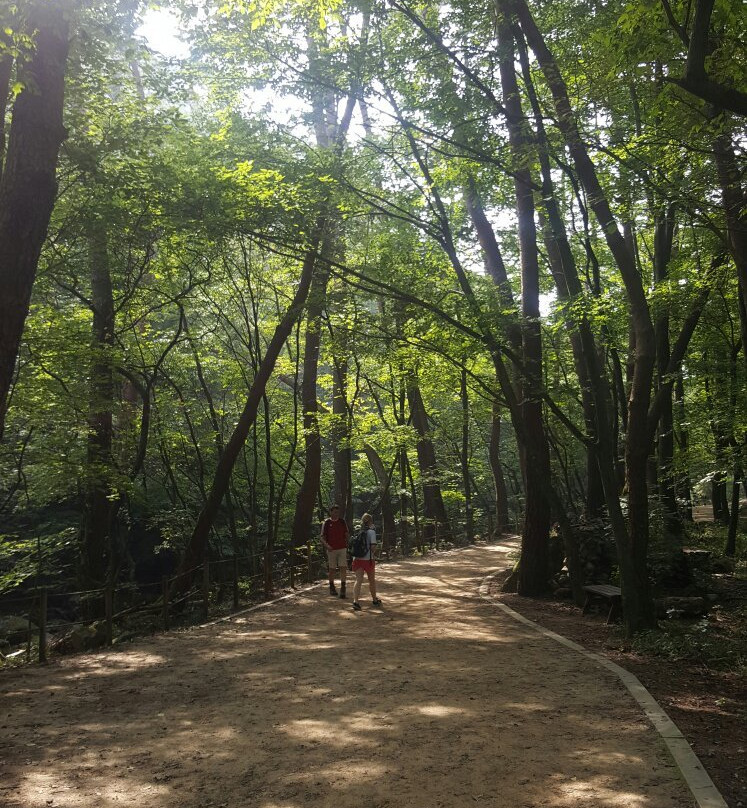 Chiaksan National Park-原州市必去景点