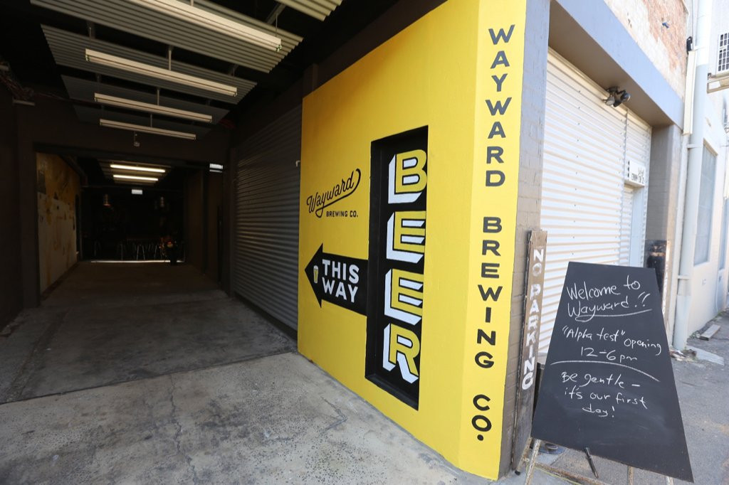 Wayward Brewing Co.景点图片